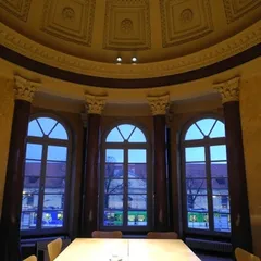 Bibliothekspavillon Herrenhäuser Gärten – Lichtplanung Hannover