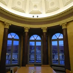 Bibliothekspavillon Herrenhäuser Gärten – Lichtplanung Hannover