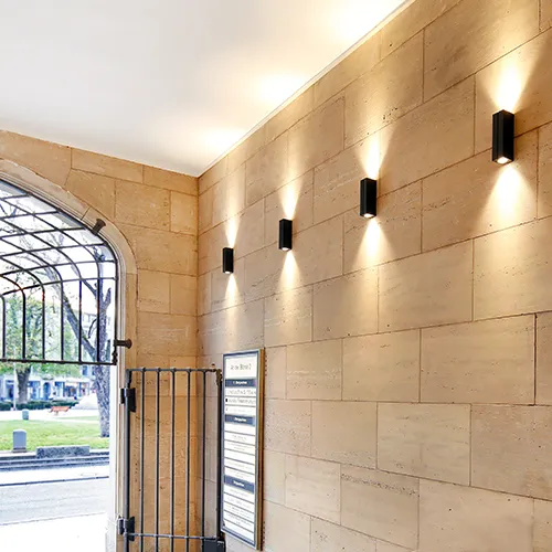 Börse Hannover Zugang – Lichtplanung Hannover