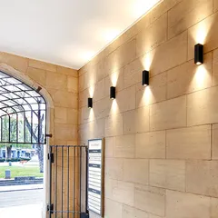 Börse Hannover Zugang – Lichtplanung Hannover