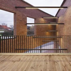 Büro- und Geschäftshaus J. Weitz GmbH – Lichtplanung Hannover