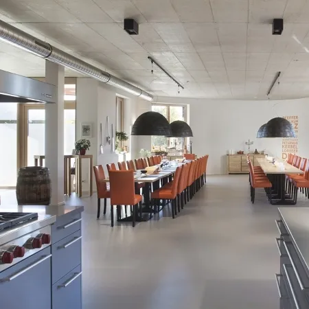 Büro- und Geschäftshaus J. Weitz GmbH – Lichtplanung Hannover