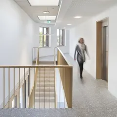 Büro- und Geschäftshaus J. Weitz GmbH – Lichtplanung Hannover