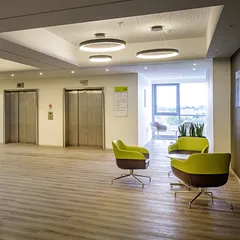 AKH Celle Wahlleistung – Lichtplanung Hannover