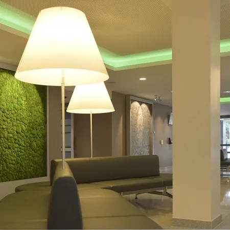 Erweiterung Allgemeines Krankenhaus Celle – Lichtplanung Hannover