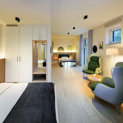Psychosomatische Klinik Ginsterhof – Wahlleistungsstation – Lichtplanung Hannover