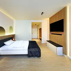 Psychosomatische Klinik Ginsterhof – Wahlleistungsstation – Lichtplanung Hannover