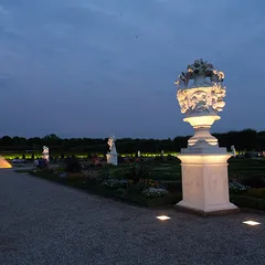 Herrenhäuser Gärten Hannover – Lichtplanung Hannover