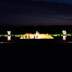 Herrenhäuser Gärten Hannover – Lichtplanung Hannover