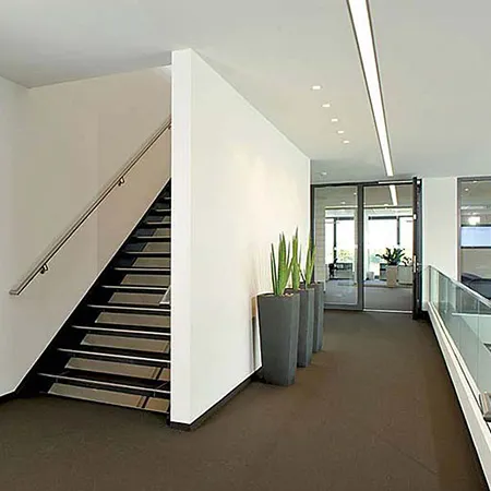 MediFox Firmensitz Hildesheim – Lichtplanung Hannover