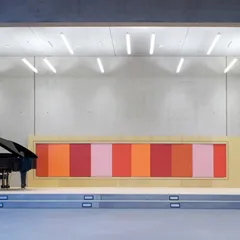 Neubau Pausenhalle Grundschule Entenfangweg – Lichtplanung Hannover