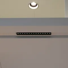 Opernhaus Hannover, Kassen-/Abobereich – Lichtplanung Hannover