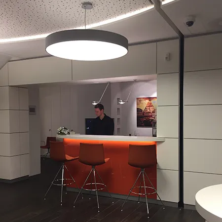 Wohn- und Geschäftshaus (Umbau & Sanierung) – Lichtplanung Hannover